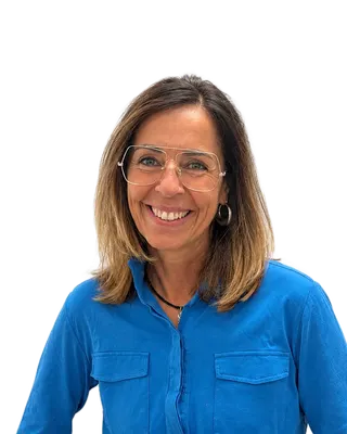 Porträt von Sylvia Zimmermann, Fachverkäuferin
